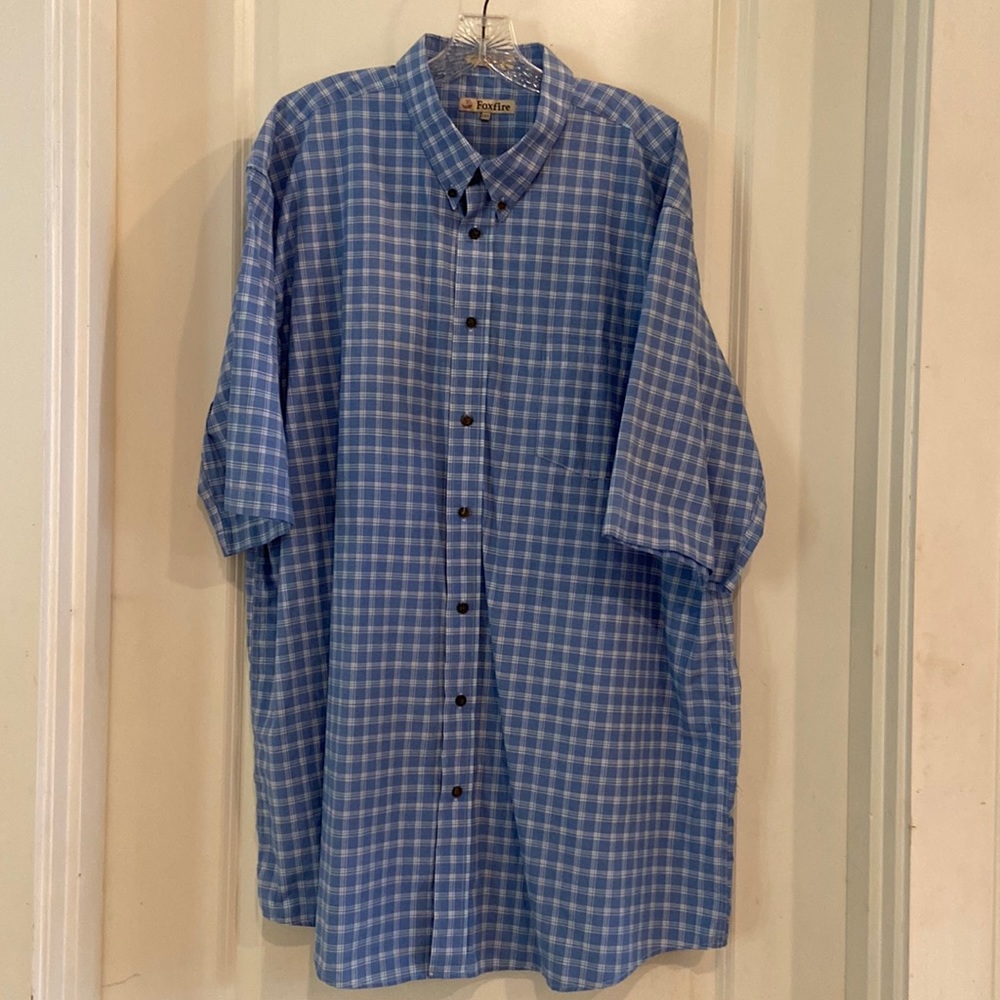 Mens Foxfire shirt